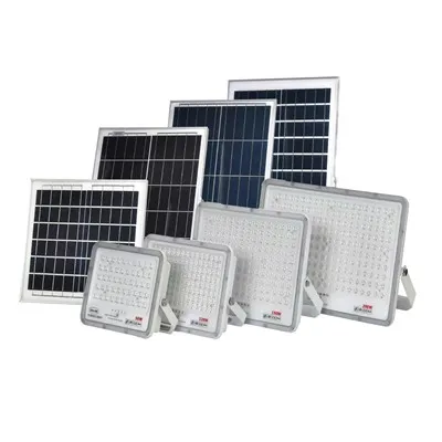 Солнечный светодиодный завод