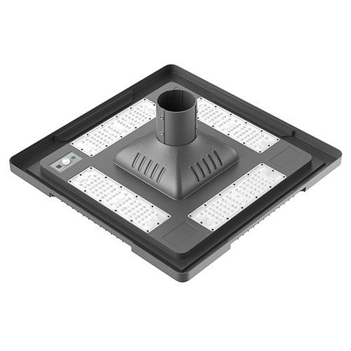 Square Solar Park Light